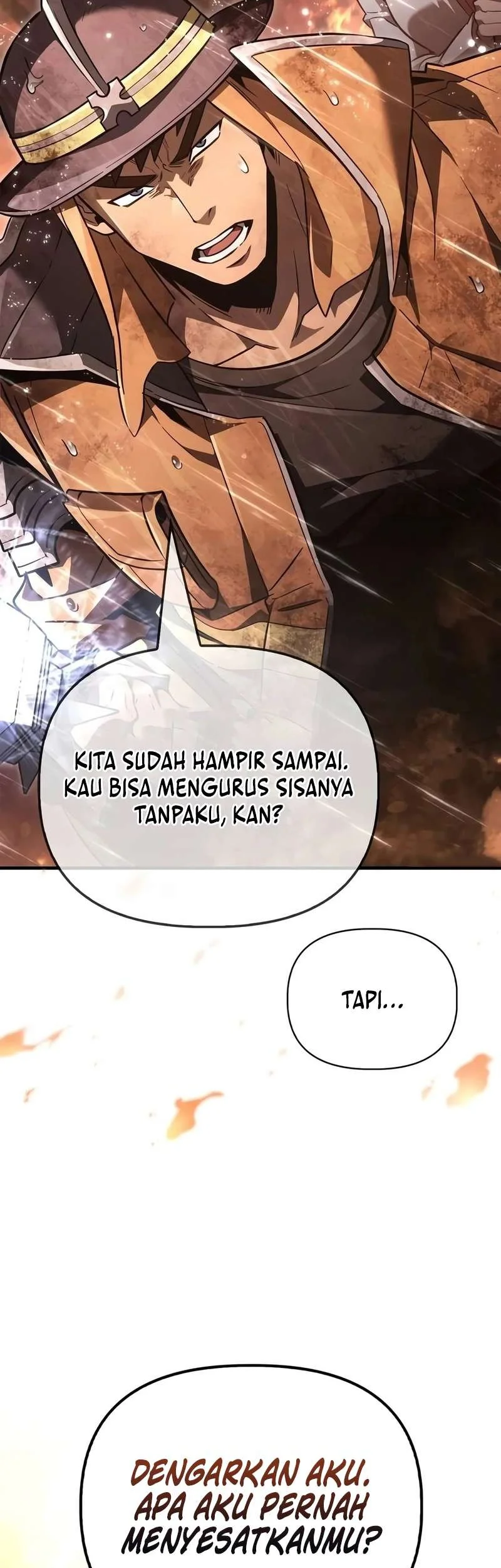 Survive as a Barbarian in the Game Chapter 167 Gambar 51