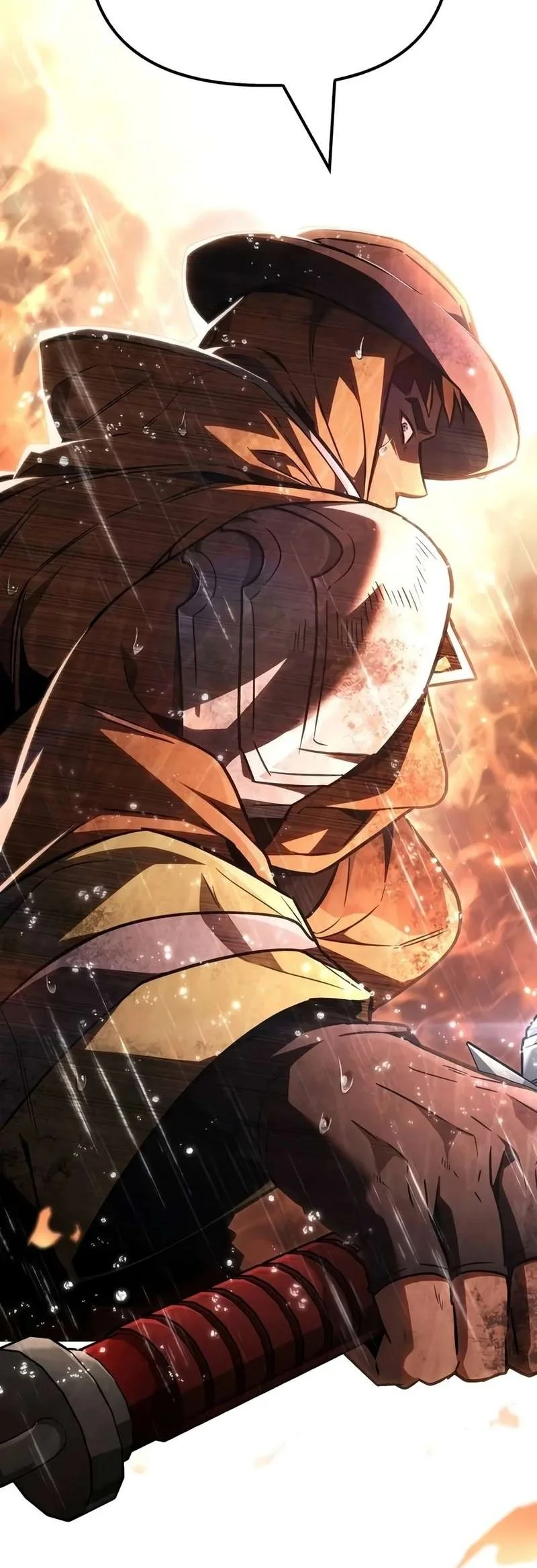 Survive as a Barbarian in the Game Chapter 167 Gambar 52