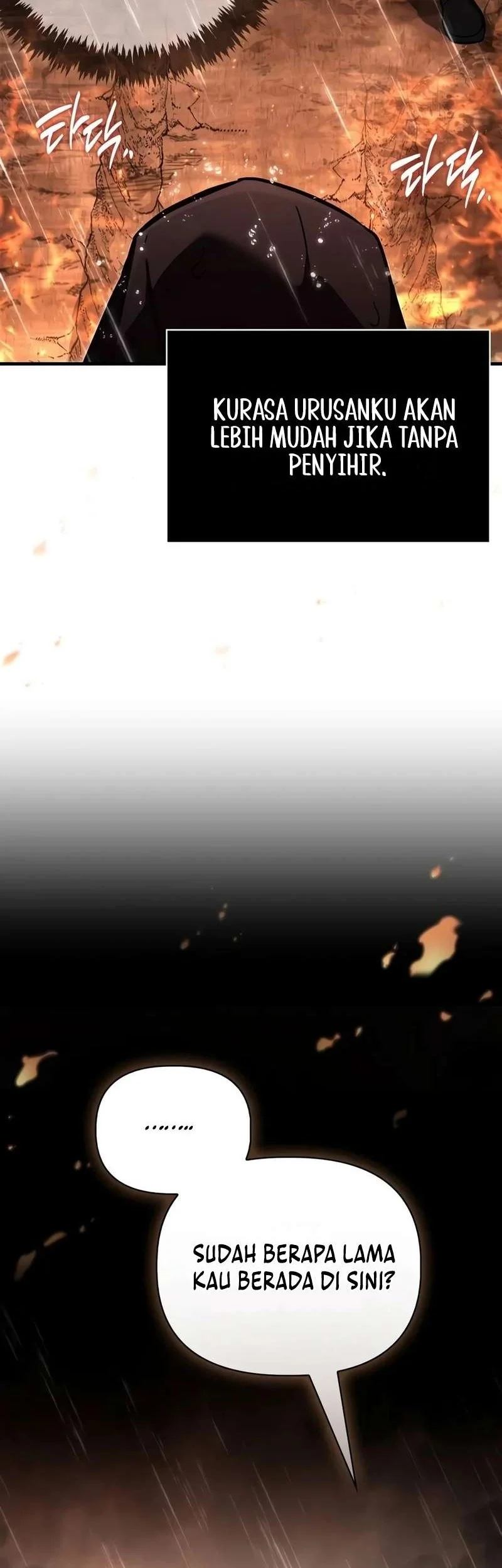 Survive as a Barbarian in the Game Chapter 167 Gambar 54