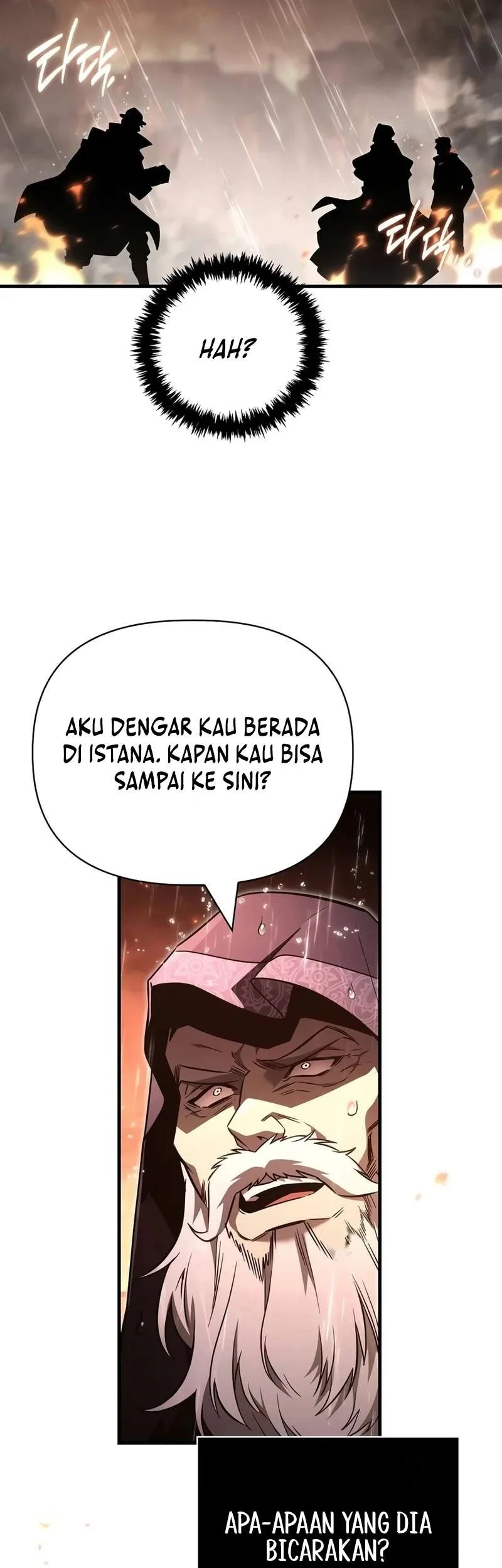 Survive as a Barbarian in the Game Chapter 167 Gambar 55