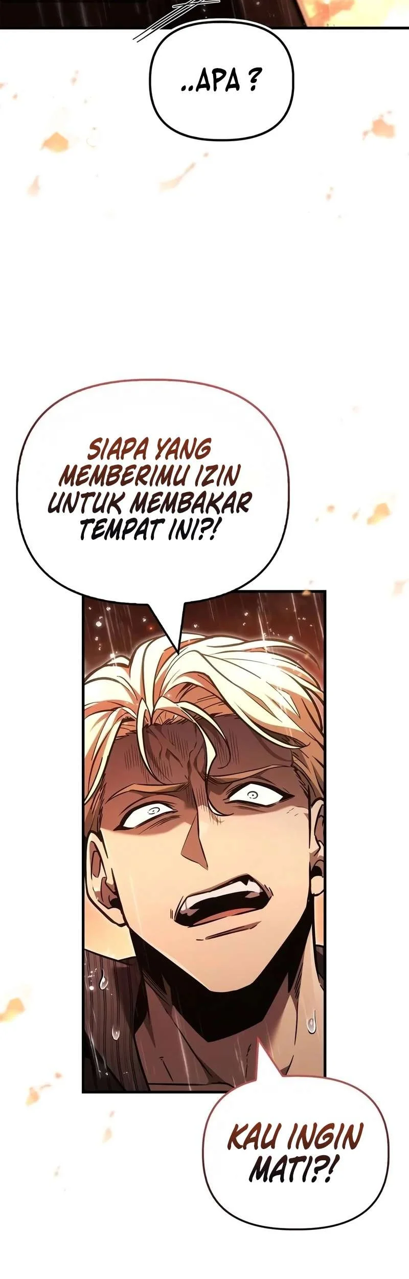 Survive as a Barbarian in the Game Chapter 167 Gambar 59