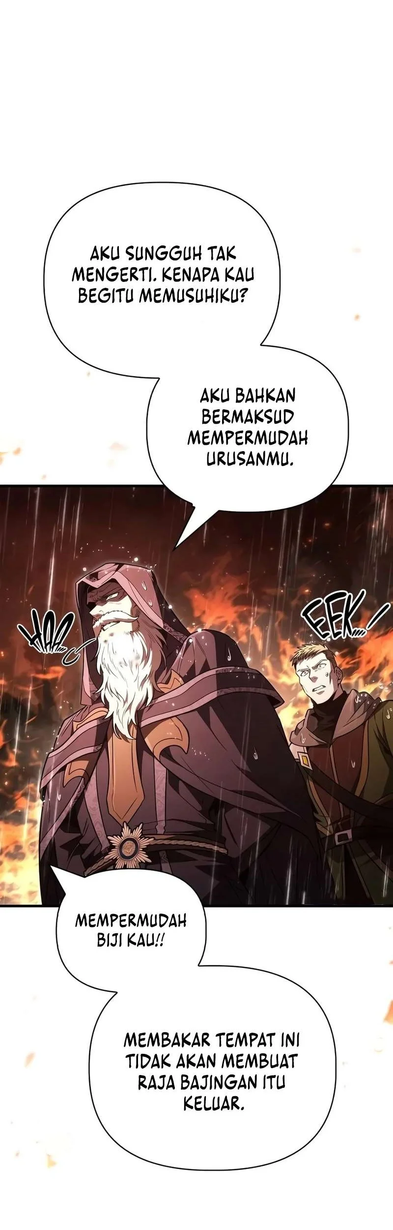Survive as a Barbarian in the Game Chapter 167 Gambar 60