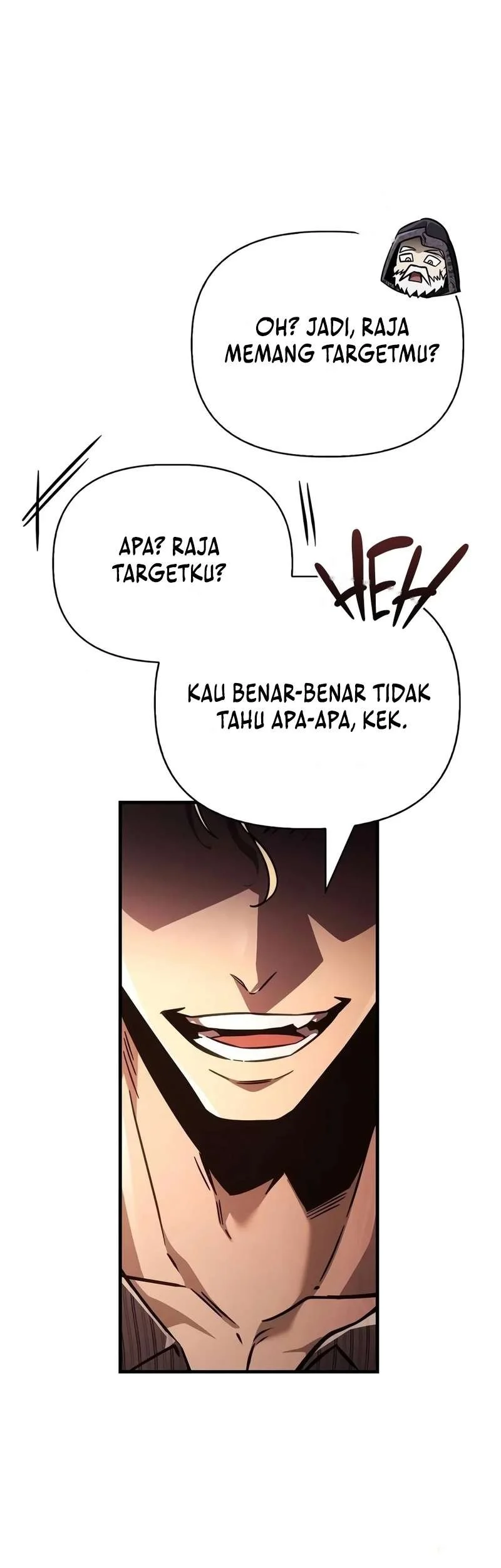 Survive as a Barbarian in the Game Chapter 167 Gambar 61