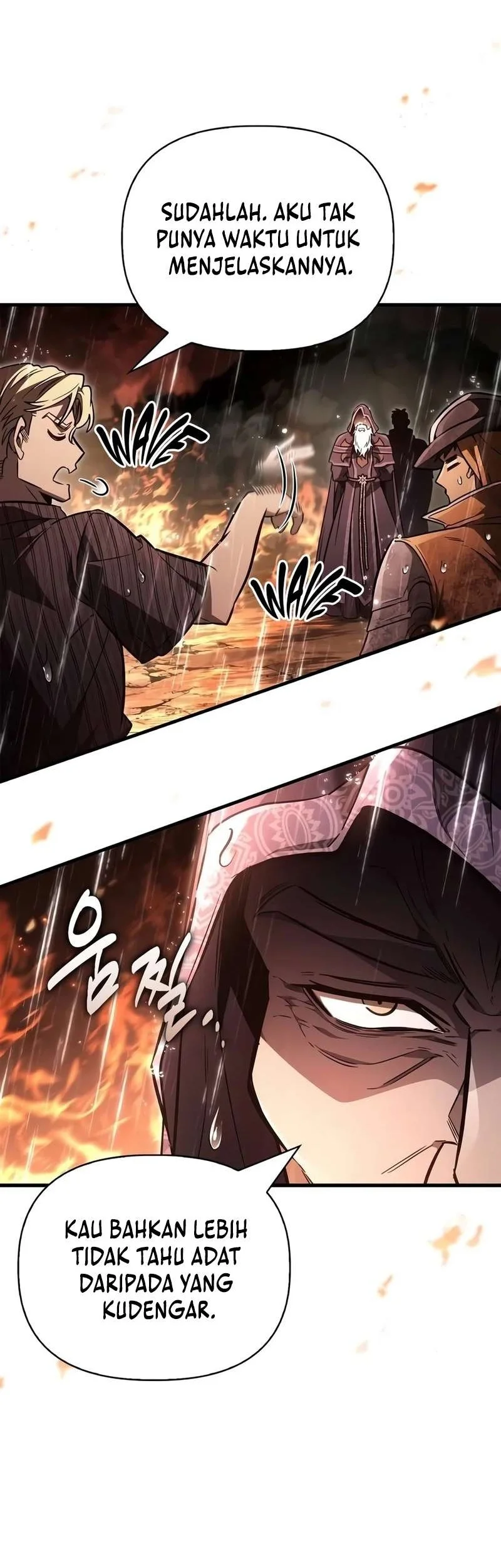 Survive as a Barbarian in the Game Chapter 167 Gambar 62