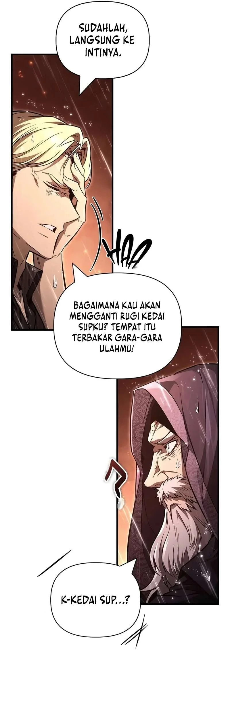 Survive as a Barbarian in the Game Chapter 167 Gambar 65