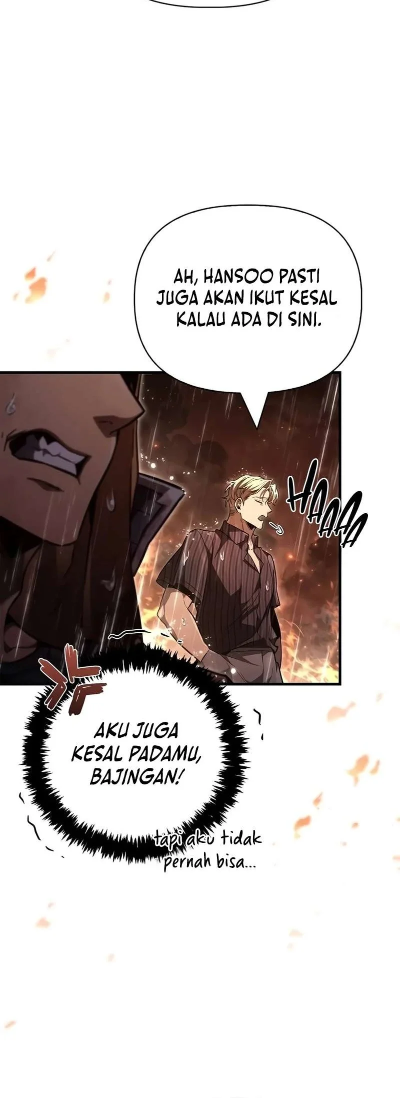 Survive as a Barbarian in the Game Chapter 167 Gambar 68