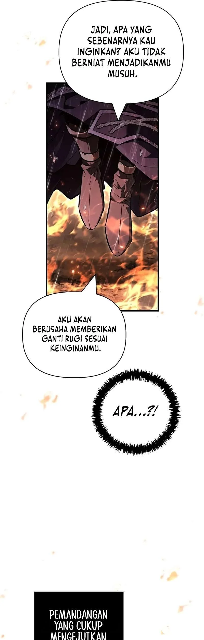 Survive as a Barbarian in the Game Chapter 167 Gambar 69