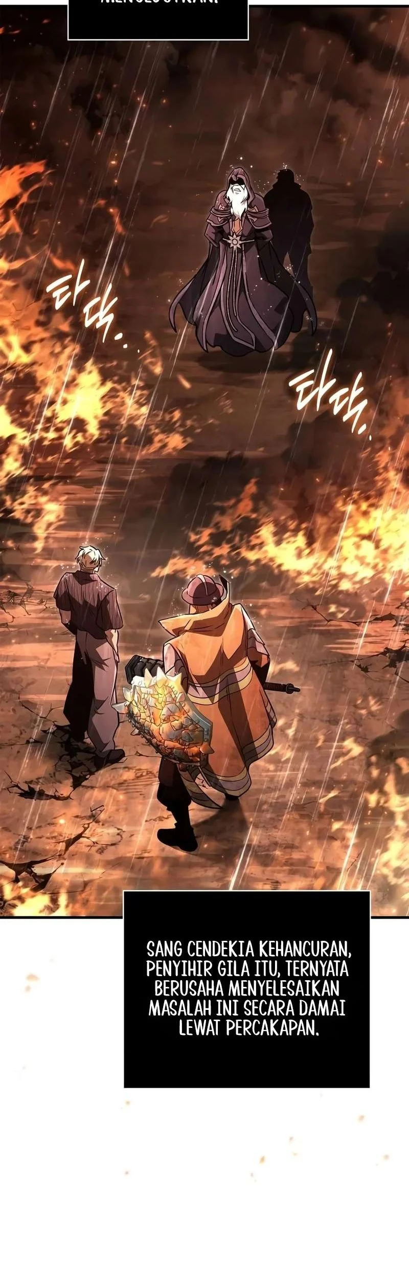 Survive as a Barbarian in the Game Chapter 167 Gambar 70