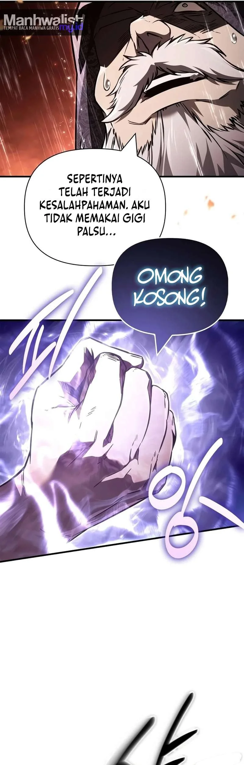 Survive as a Barbarian in the Game Chapter 167 Gambar 73