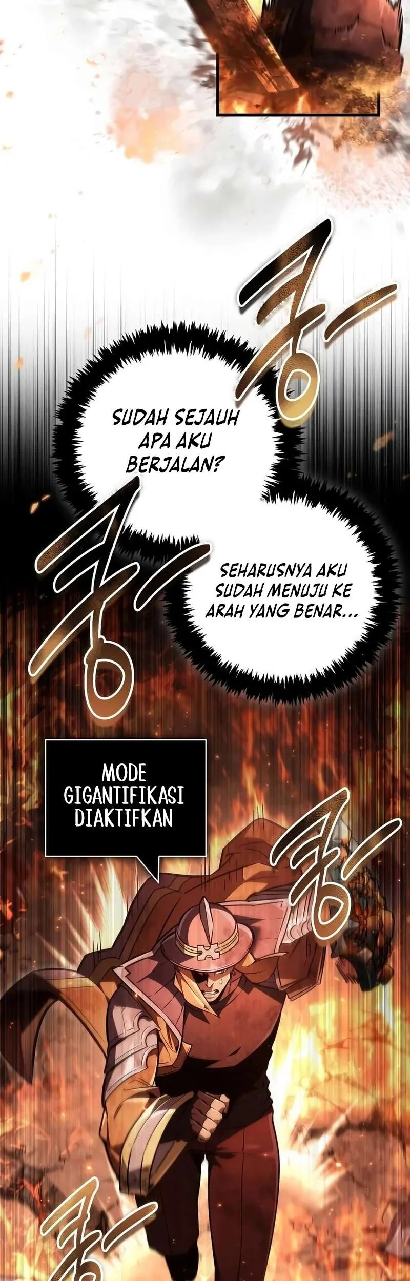 Manhwa Survive as a Barbarian in the Game Chapter 167 gambar 2