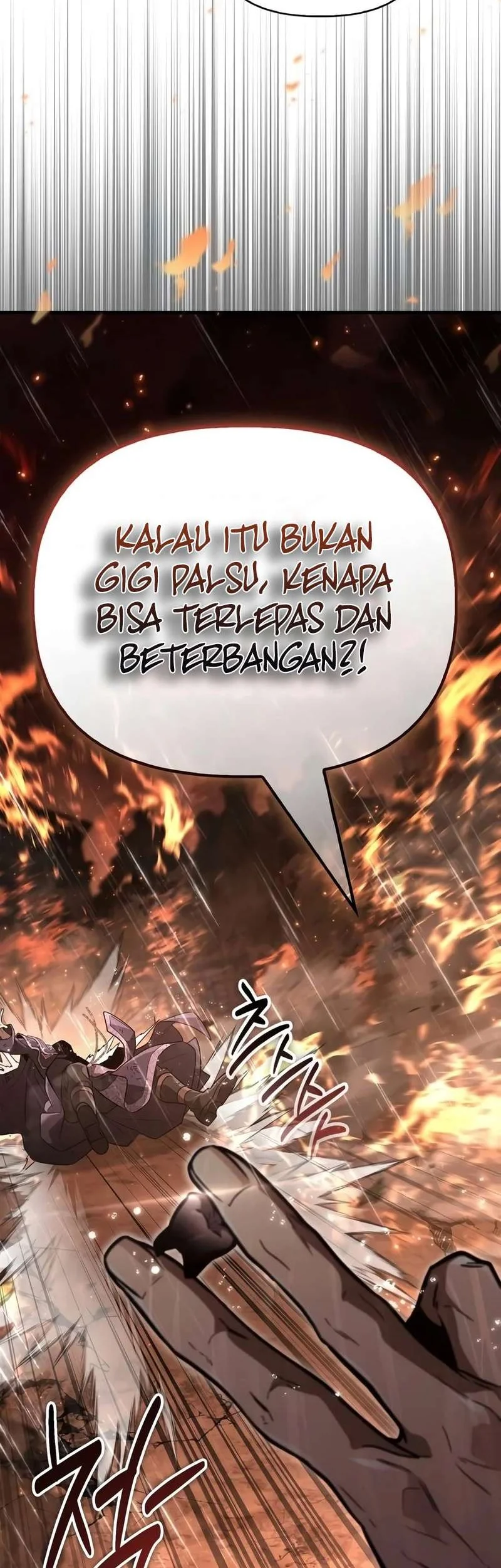 Survive as a Barbarian in the Game Chapter 167 Gambar 81
