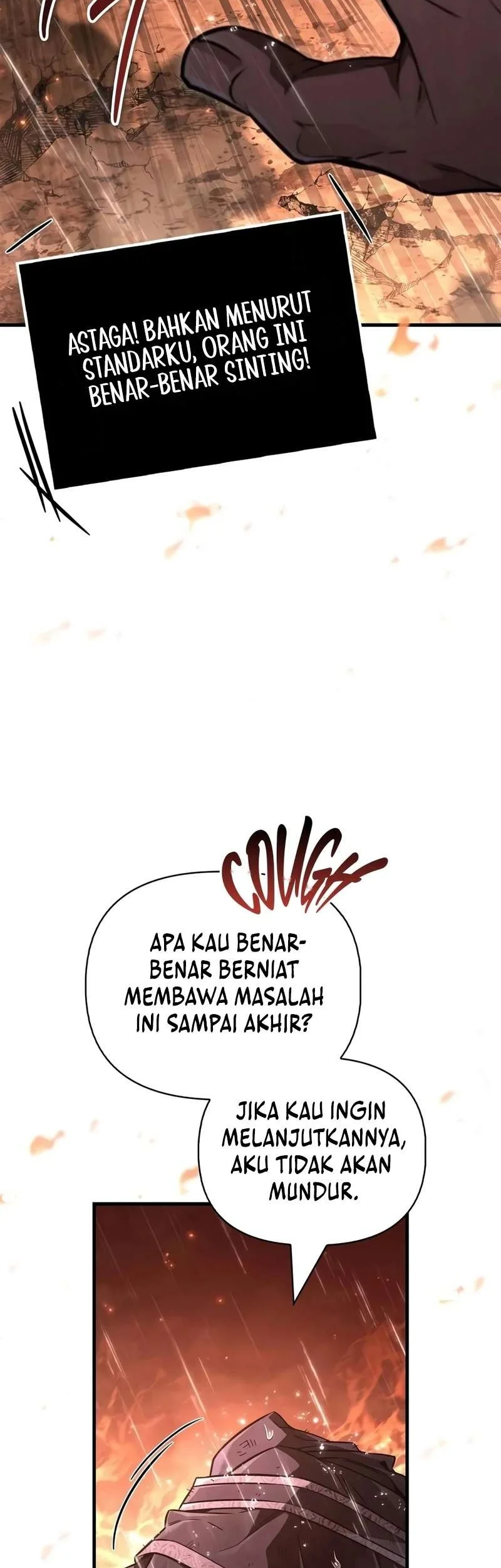 Survive as a Barbarian in the Game Chapter 167 Gambar 82