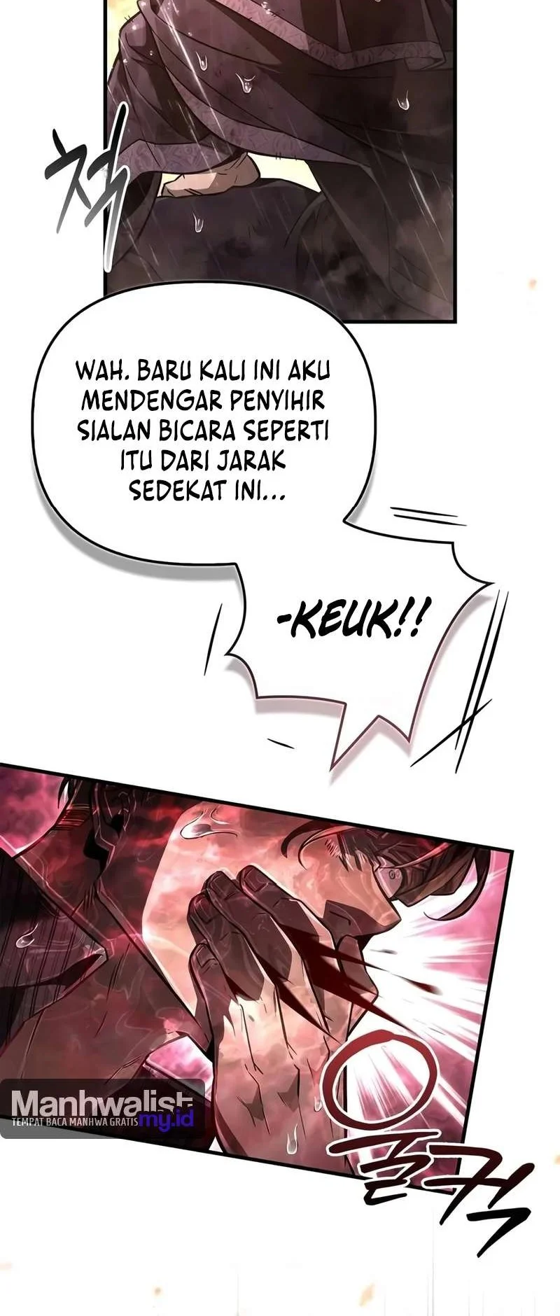 Survive as a Barbarian in the Game Chapter 167 Gambar 83