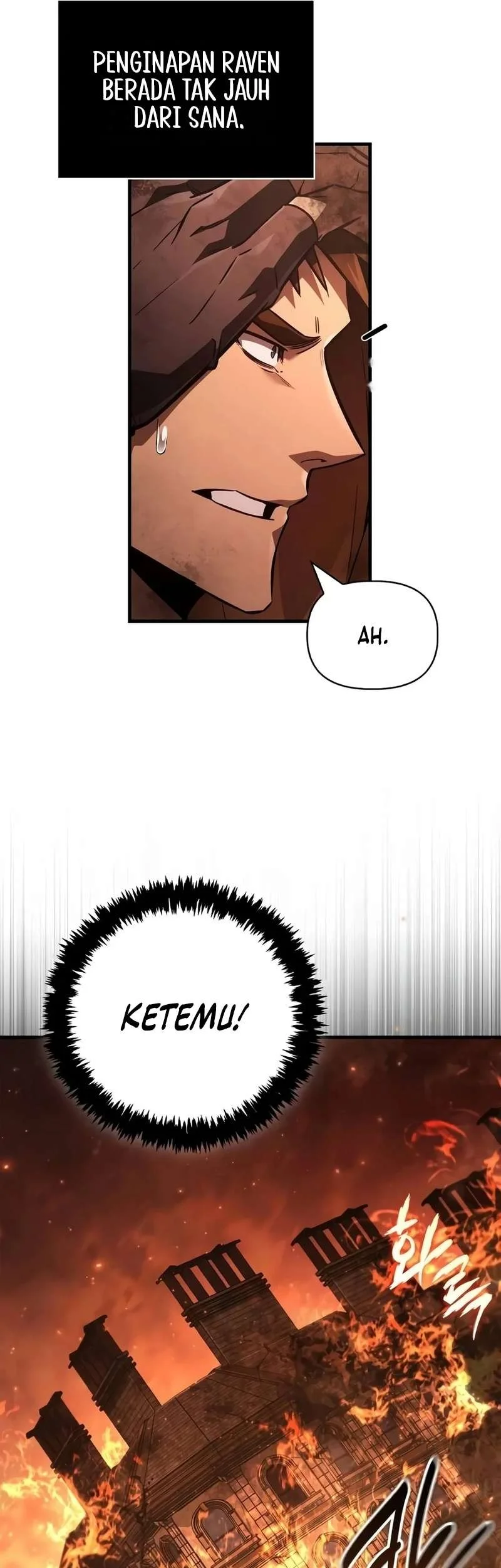 Survive as a Barbarian in the Game Chapter 167 Gambar 9