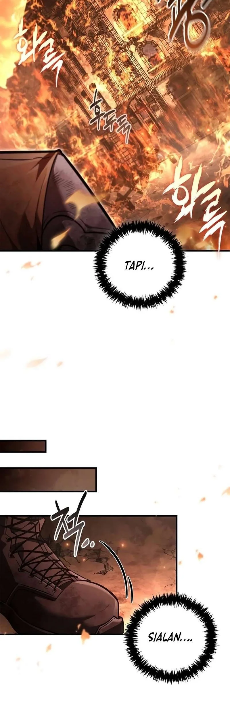 Survive as a Barbarian in the Game Chapter 167 Gambar 10