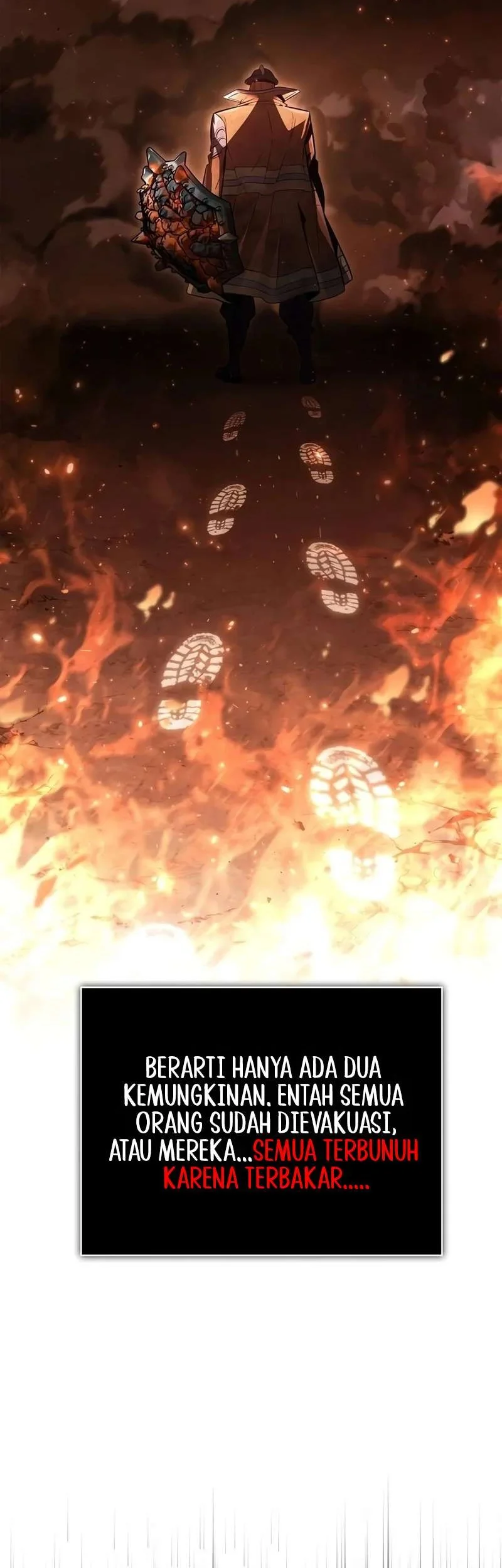 Survive as a Barbarian in the Game Chapter 167 Gambar 14