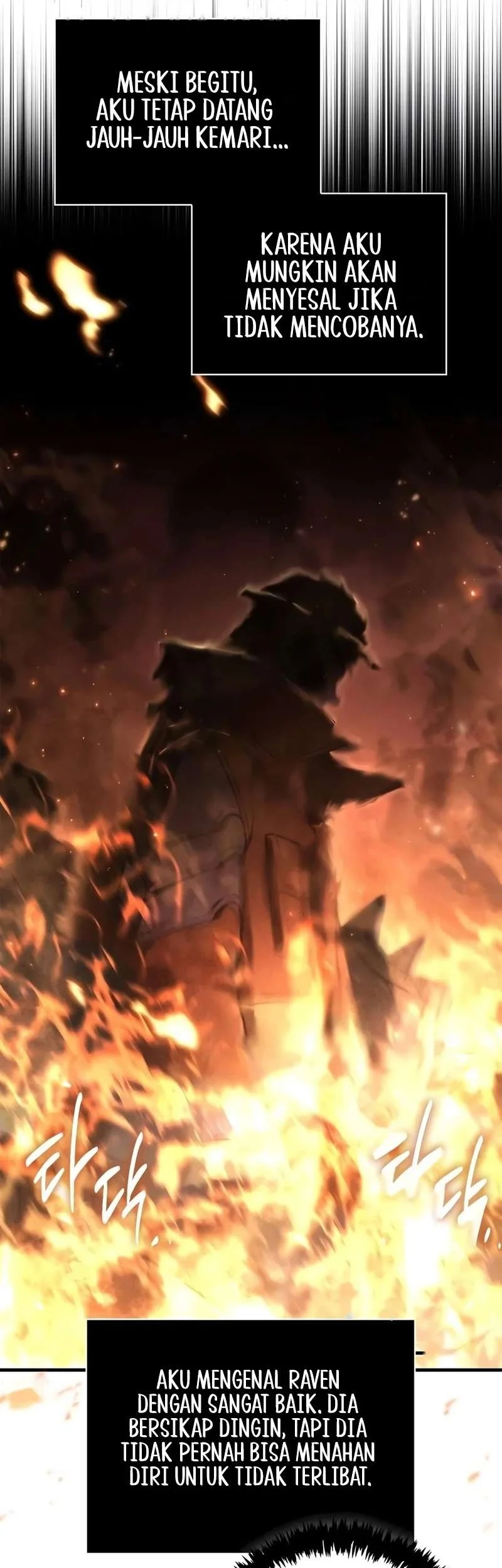 Survive as a Barbarian in the Game Chapter 167 Gambar 15
