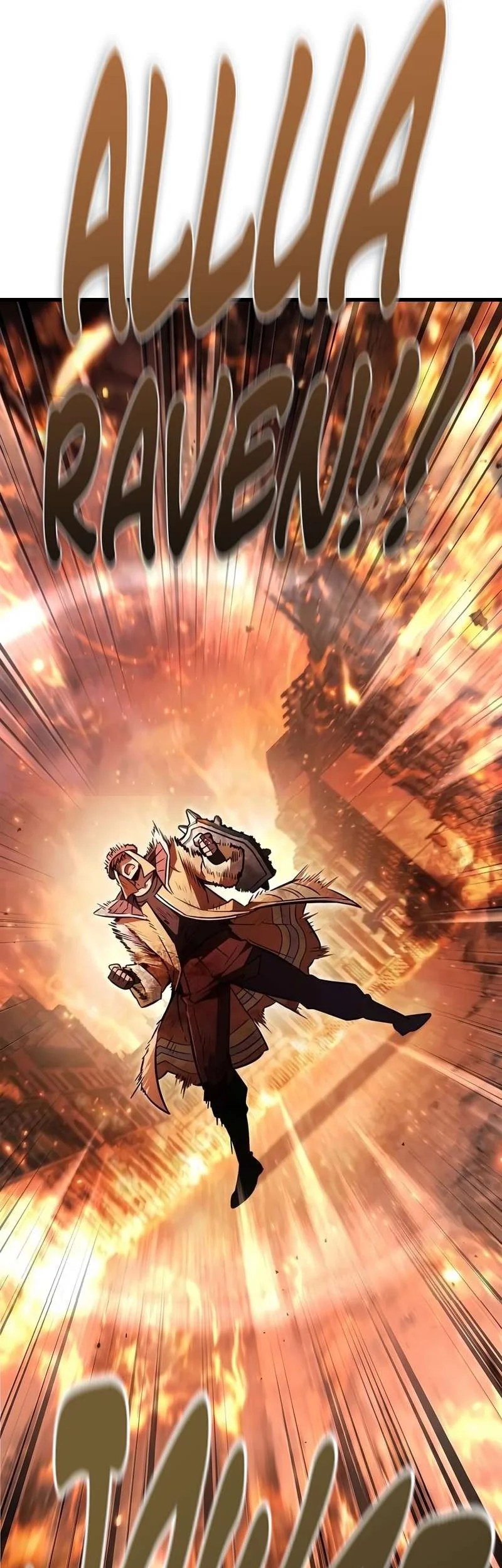 Survive as a Barbarian in the Game Chapter 167 Gambar 17
