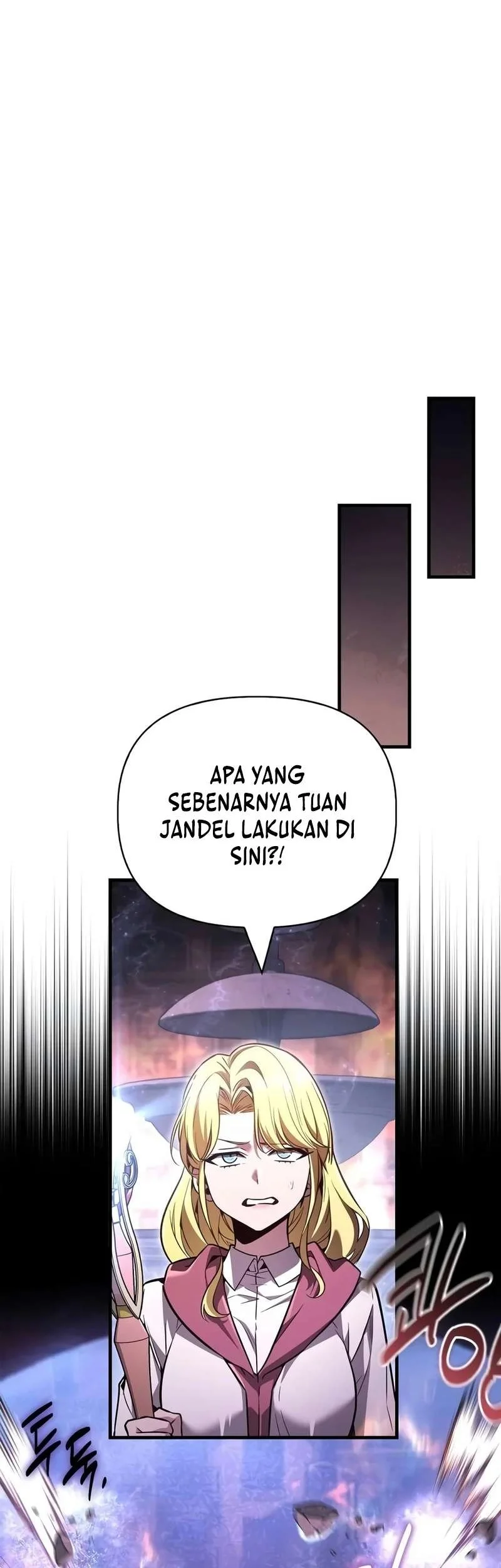 Survive as a Barbarian in the Game Chapter 167 Gambar 22