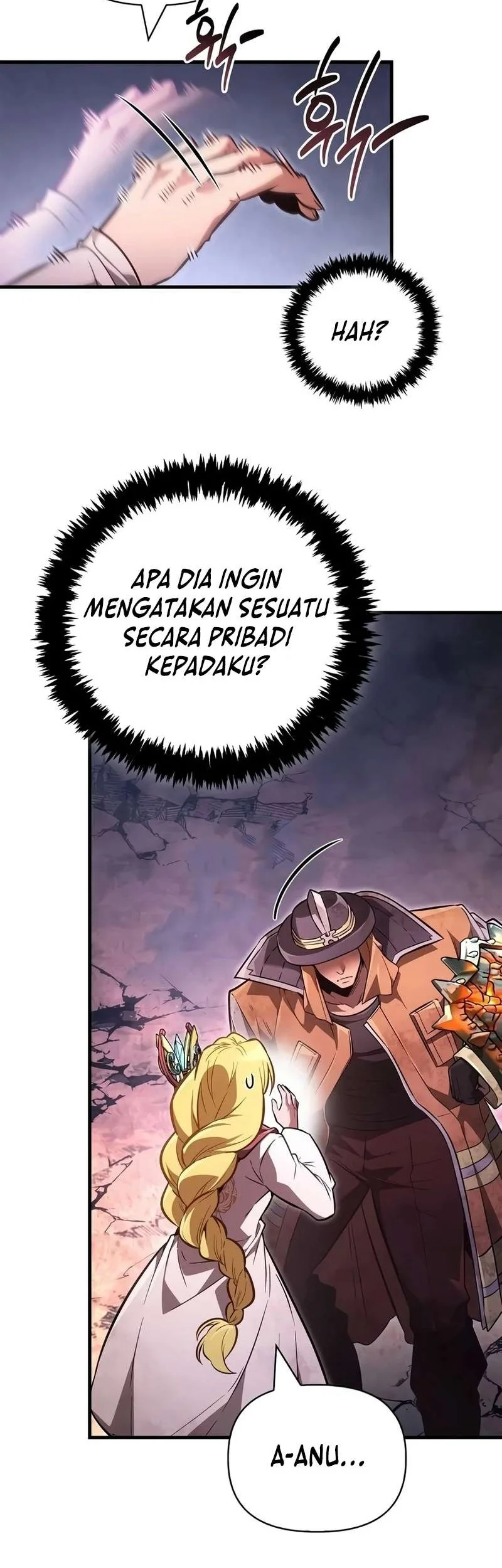 Survive as a Barbarian in the Game Chapter 167 Gambar 24