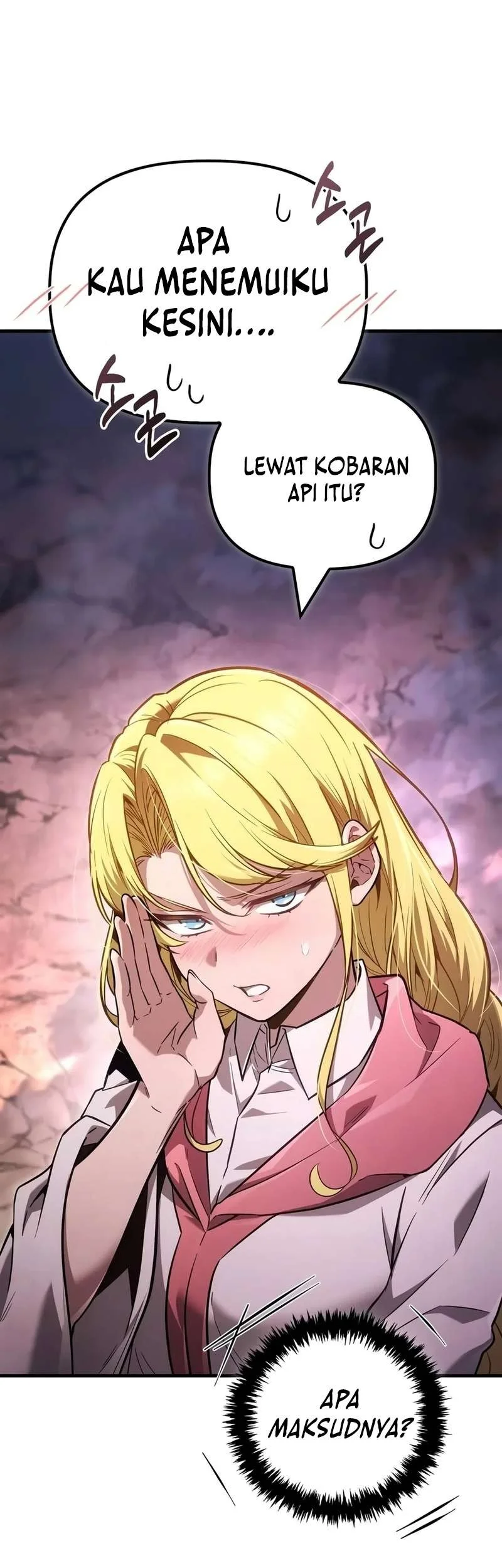 Survive as a Barbarian in the Game Chapter 167 Gambar 25