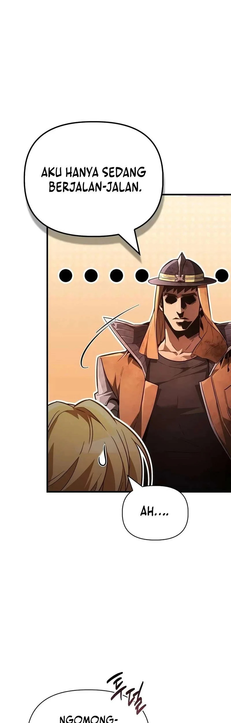 Survive as a Barbarian in the Game Chapter 167 Gambar 26