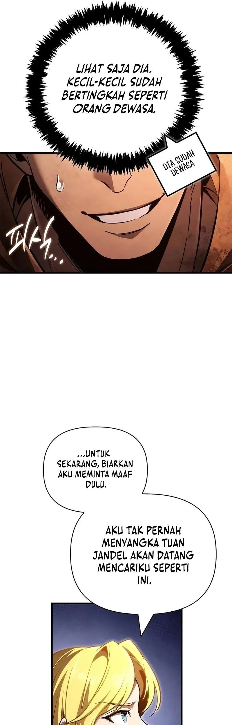 Survive as a Barbarian in the Game Chapter 167 Gambar 29