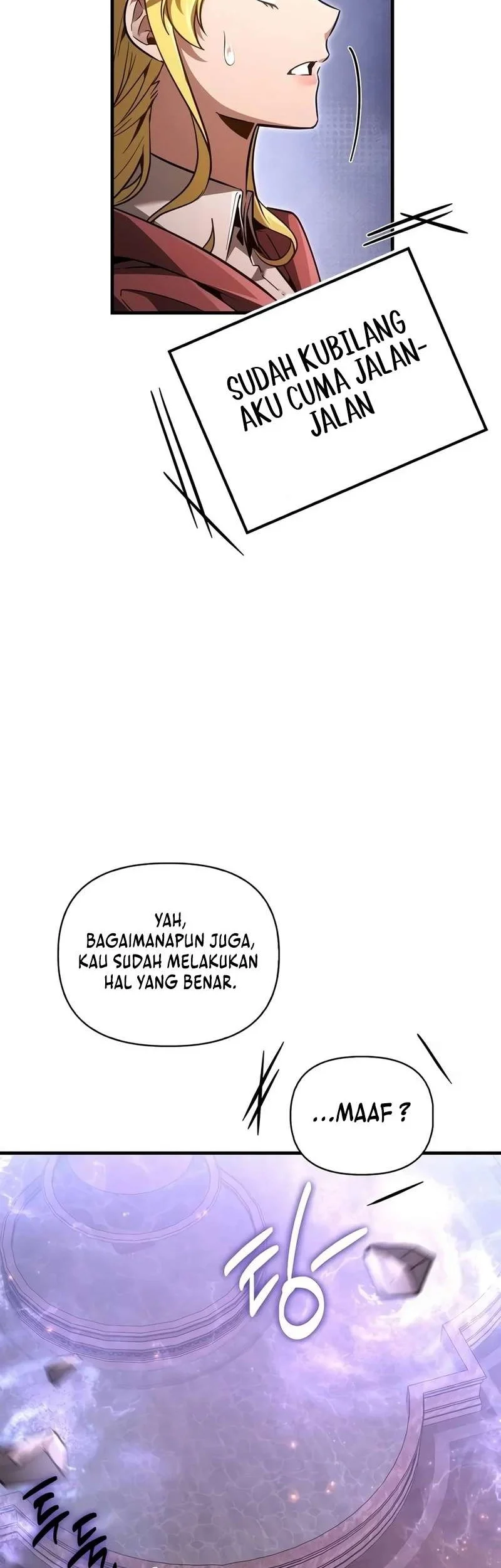 Survive as a Barbarian in the Game Chapter 167 Gambar 30