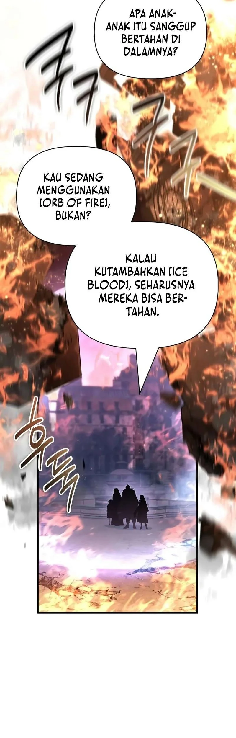 Survive as a Barbarian in the Game Chapter 167 Gambar 36