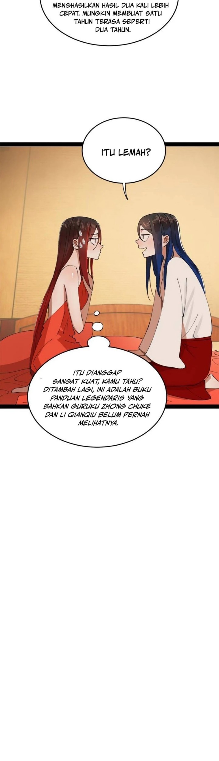 Survive As The Hero’s Husband Chapter 181 Gambar 22