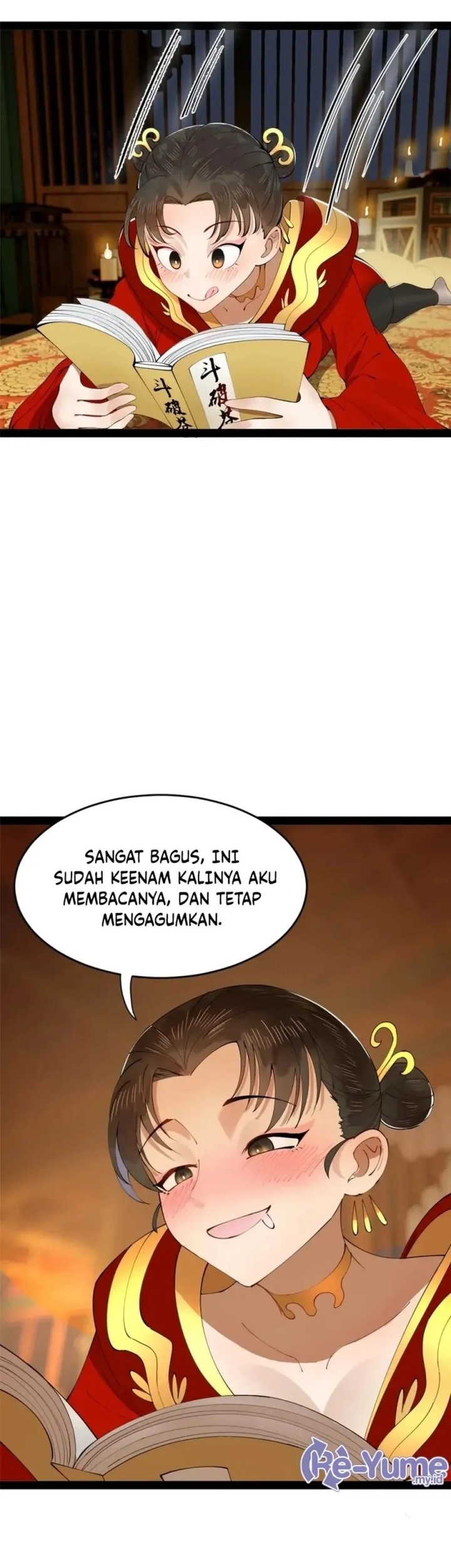 Survive As The Hero’s Husband Chapter 184 Gambar 35