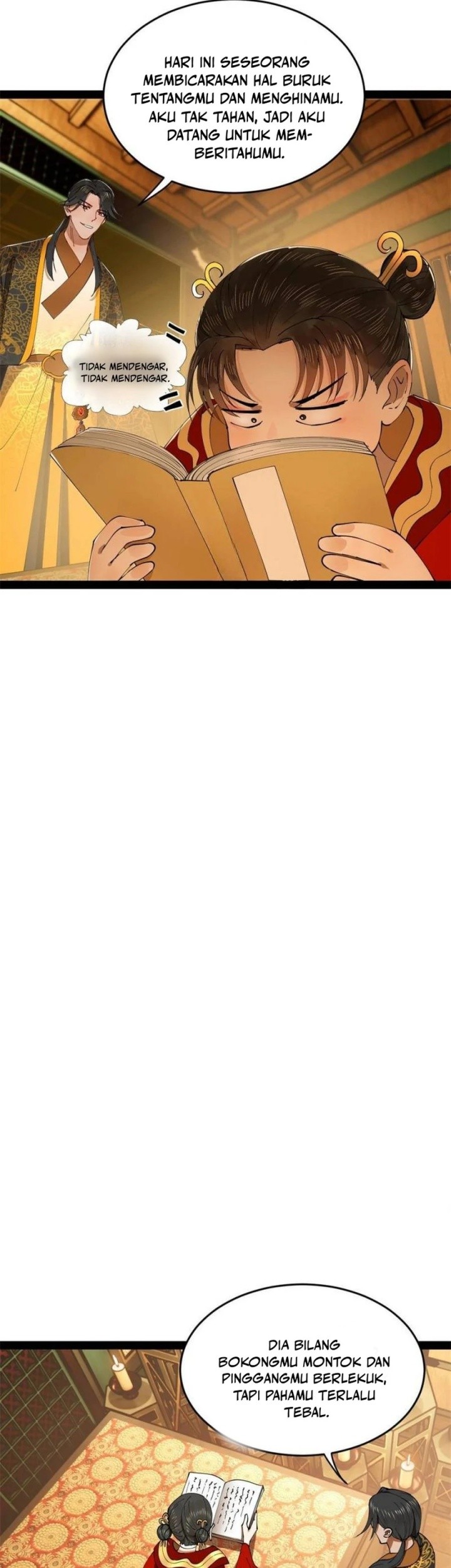 Survive As The Hero’s Husband Chapter 185 Gambar 6