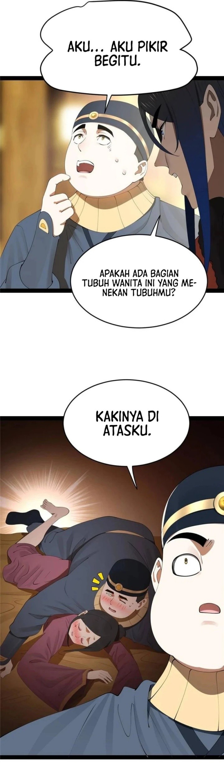 Survive As The Hero’s Husband Chapter 190 Gambar 18