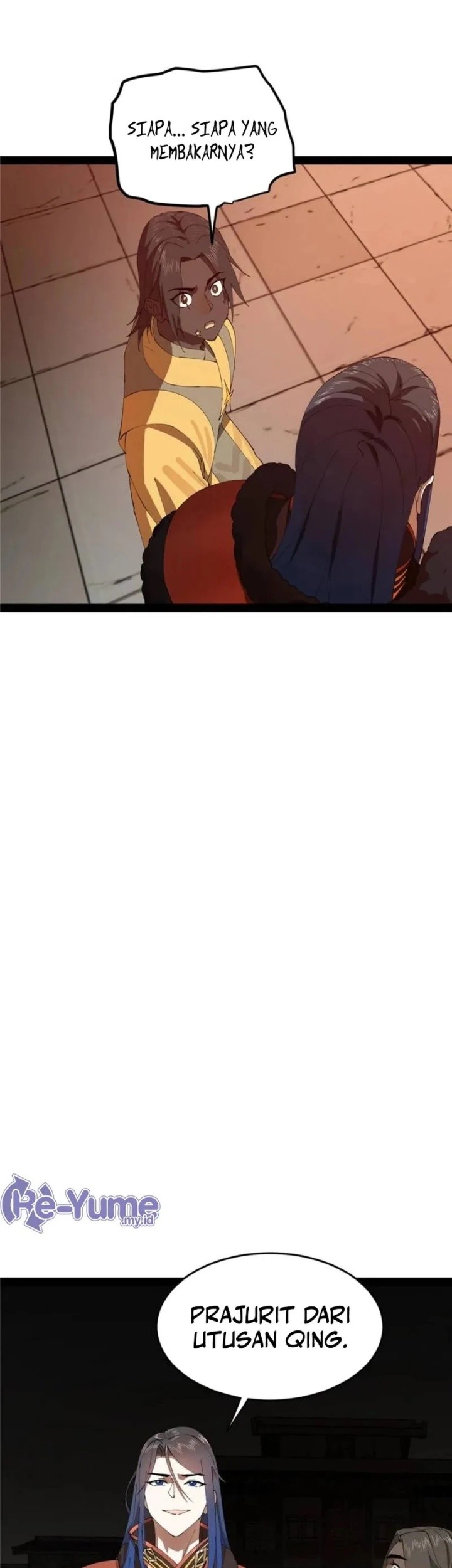 Survive As The Hero’s Husband Chapter 193 Gambar 26