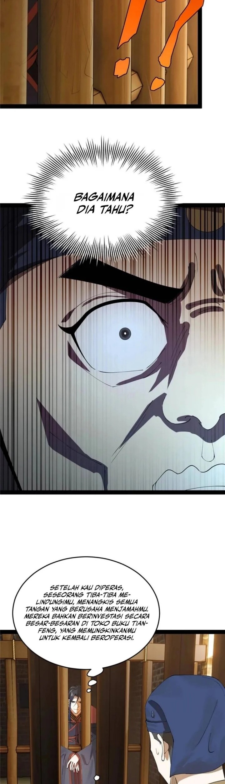 Survive As The Hero’s Husband Chapter 193 Gambar 4