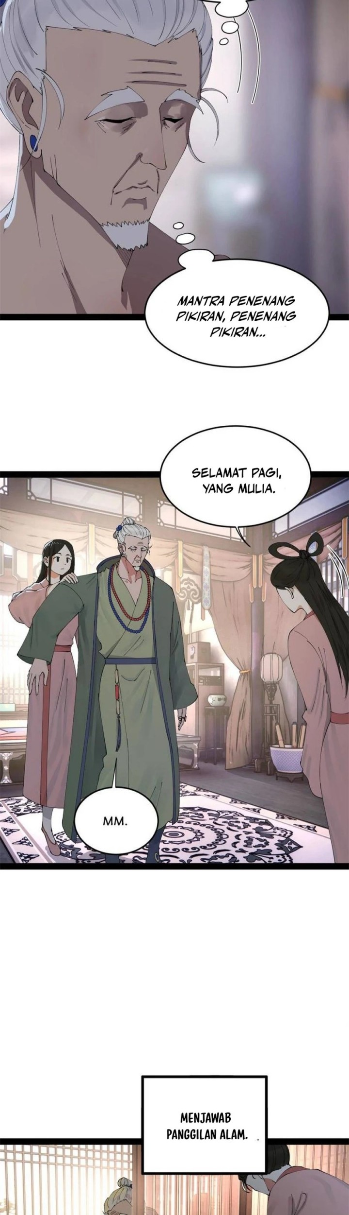 Survive As The Hero’s Husband Chapter 195 Gambar 5