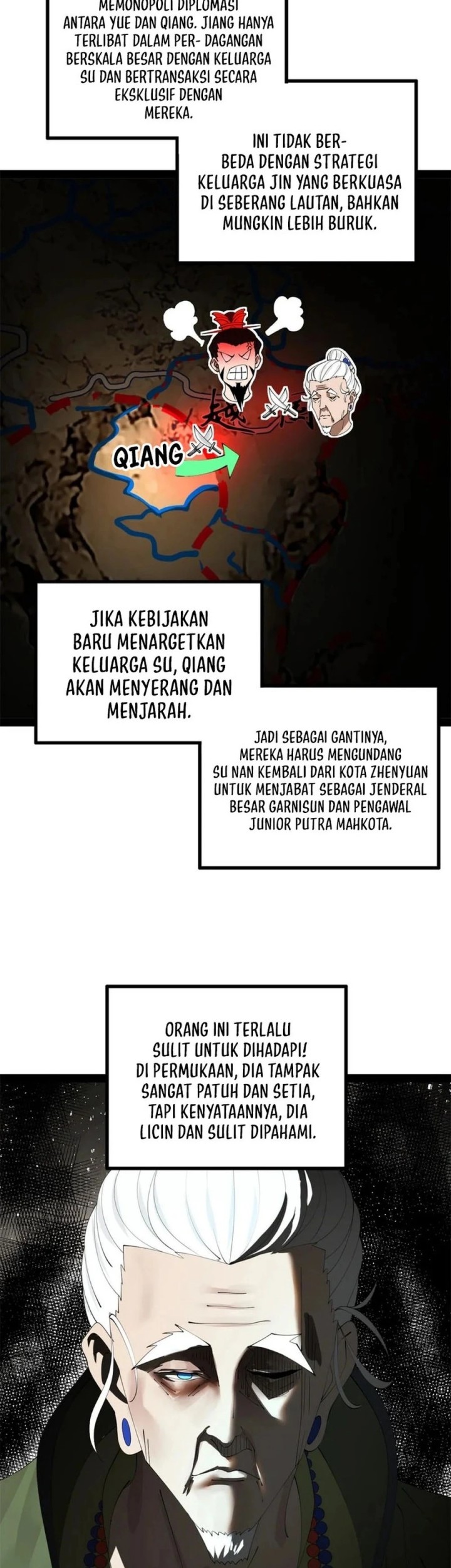 Baca Manhua Survive As The Hero’s Husband Chapter 196 Gambar 2