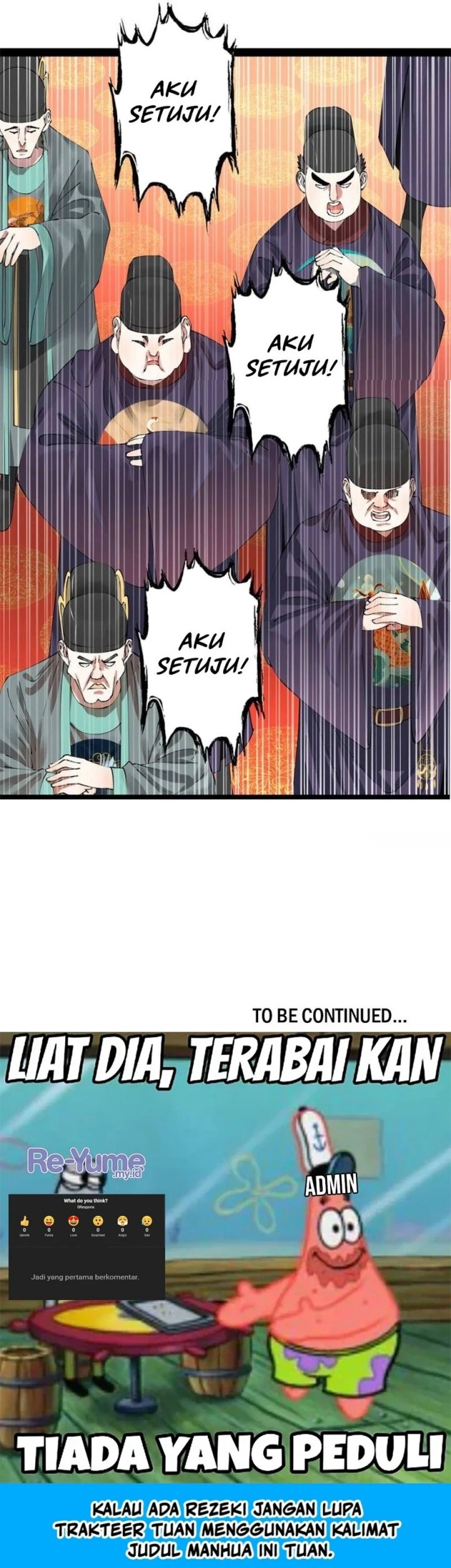 Survive As The Hero’s Husband Chapter 198 Gambar 35