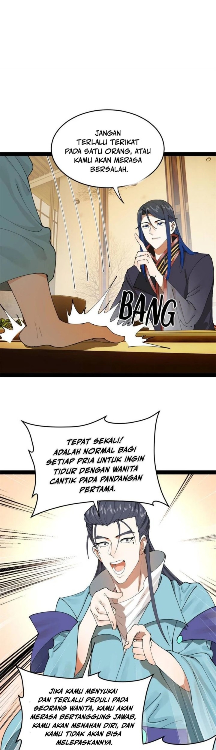 Survive As The Hero’s Husband Chapter 203 Gambar 30