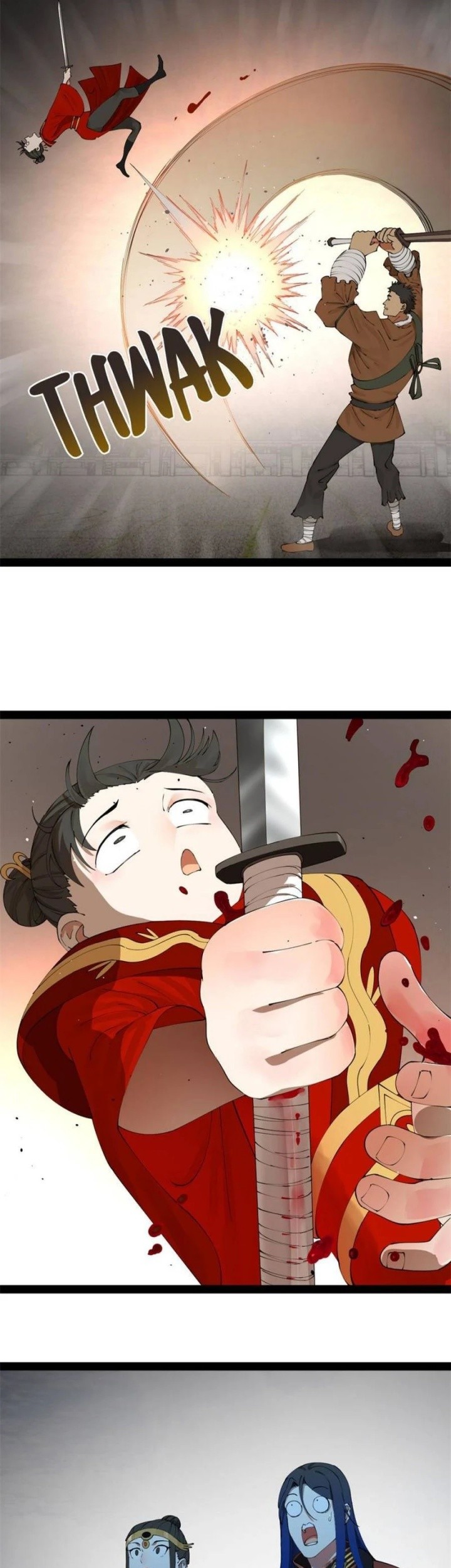 Survive As The Hero’s Husband Chapter 203 Gambar 3