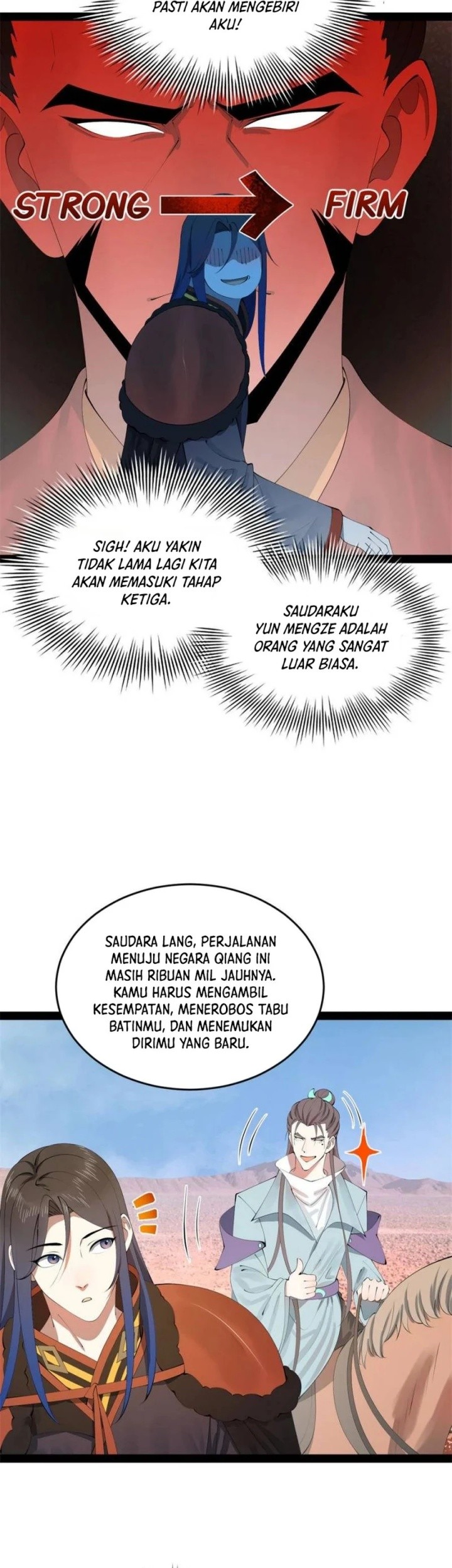 Survive As The Hero’s Husband Chapter 204 Gambar 26