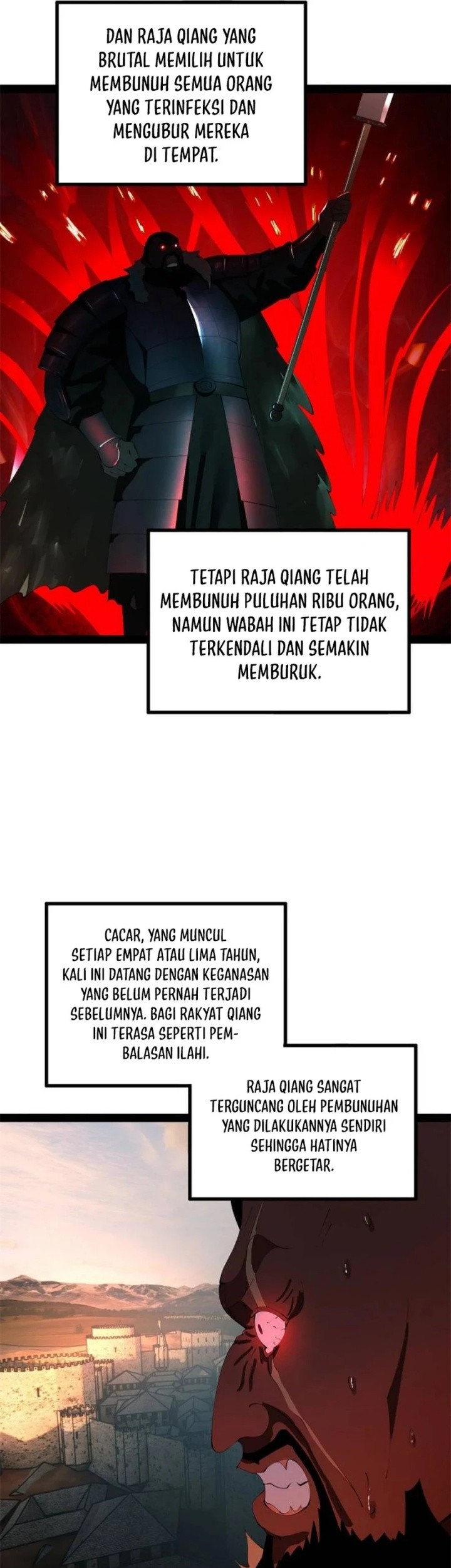 Survive As The Hero’s Husband Chapter 204 Gambar 29
