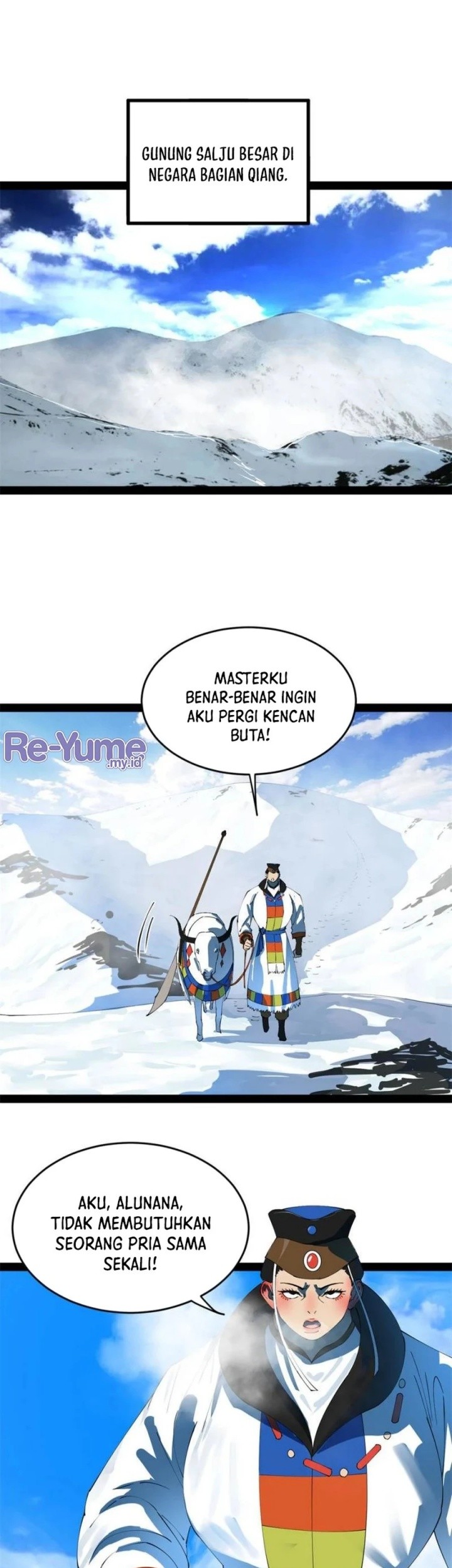 Survive As The Hero’s Husband Chapter 204 Gambar 32