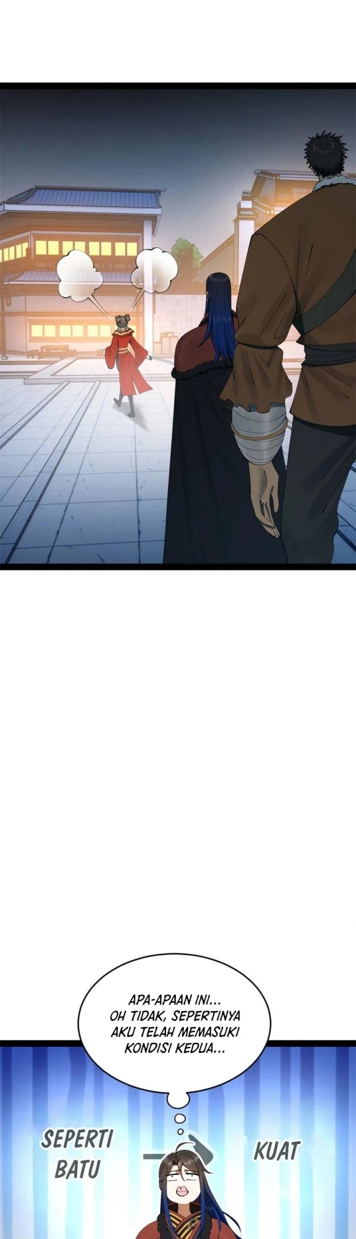 Survive As The Hero’s Husband Chapter 204 Gambar 12