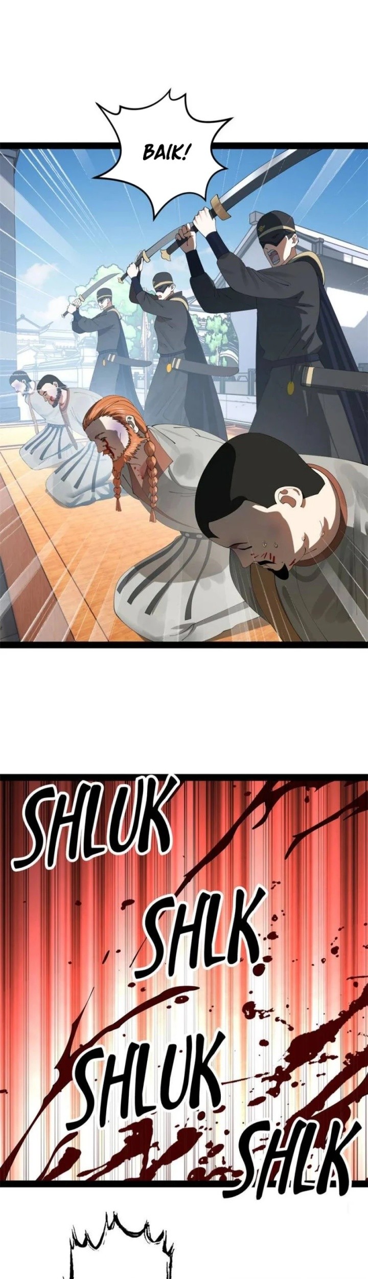 Survive As The Hero’s Husband Chapter 204 Gambar 15