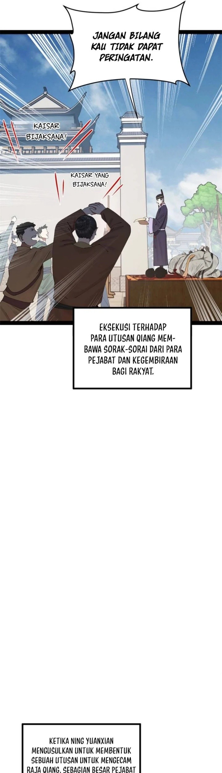 Survive As The Hero’s Husband Chapter 204 Gambar 18