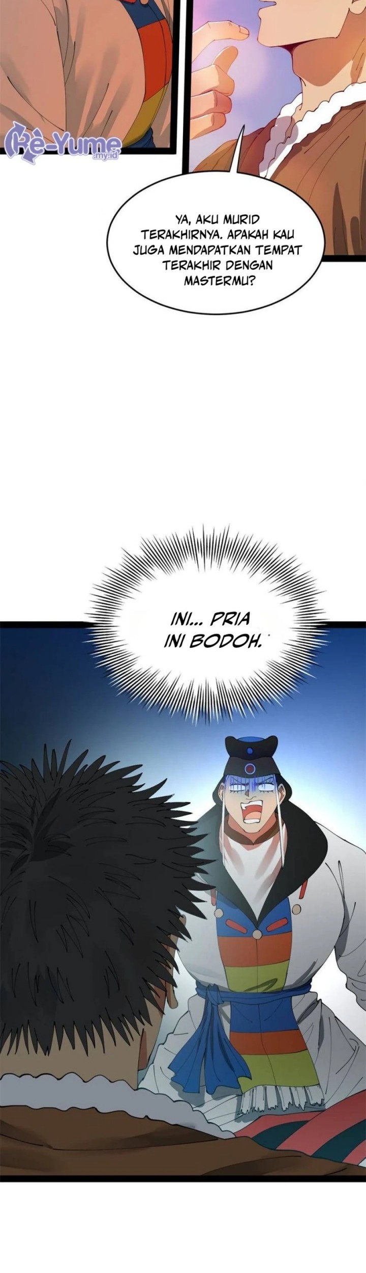 Survive As The Hero’s Husband Chapter 205 Gambar 30