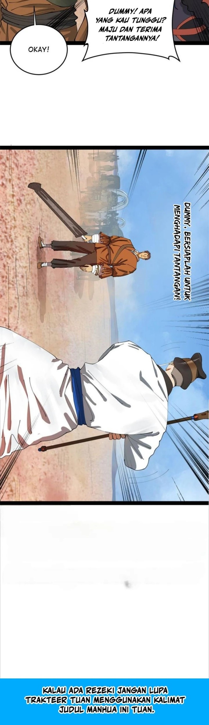 Survive As The Hero’s Husband Chapter 205 Gambar 35