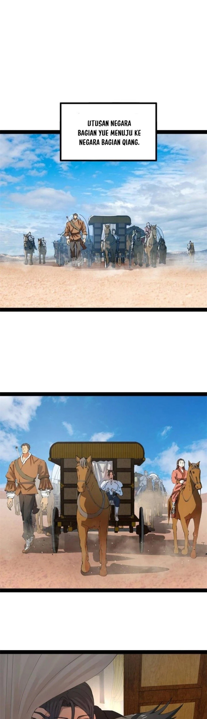 Survive As The Hero’s Husband Chapter 205 Gambar 10