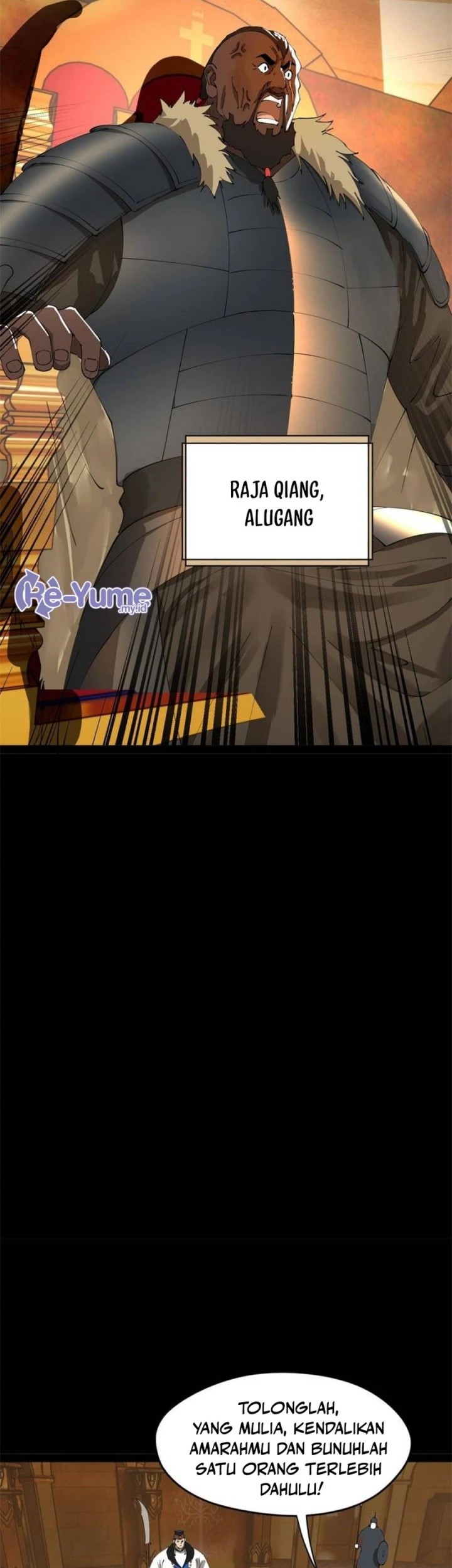 Survive As The Hero’s Husband Chapter 205 Gambar 19